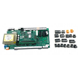 Kretskort ea 408 3x400v