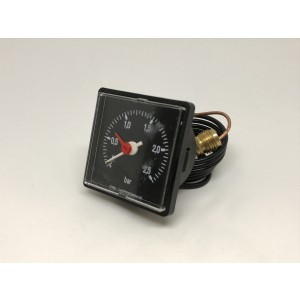 042. Inbyggnadsmanometer