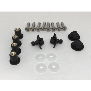 Mutter/snaplock 8118 Desingkit