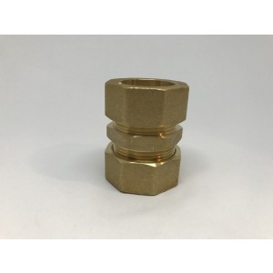 188. Rak Koppling Ø28 Res.d