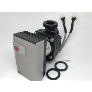 026C. Cirkulationspump Wilo Stratos Para 25/1-9 130 mm