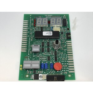 034. Kretskort med display