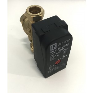 Växelventil IVT VXV525 - 22 Motor EMV110M före år 2008