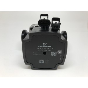 016. Cirkulationspump Grundfos UPM3 Flex AS 25-70, 130 mm (ersätter 25-60)