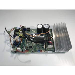 Kretskort utedel till Mitsubishi MUZ-GE35VAH