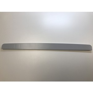 130. Plastgavel För Front.