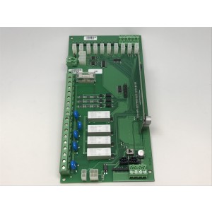 Plint/Reläkort 800 X11