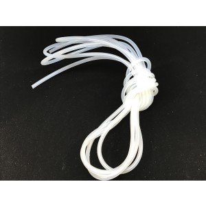 122. PVC-slang, avluftning