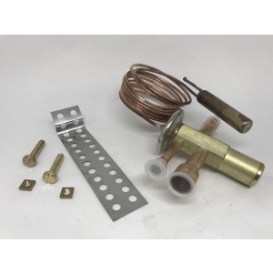 Exp.vent.  TLEX 3,0 R134 A