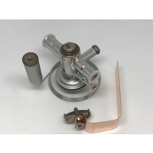012C. Expansionsventil Danfoss 7 m. clips