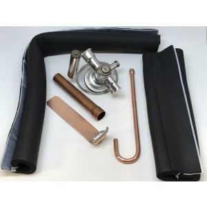 Expansionsventil R 407C TCBE 1 SP