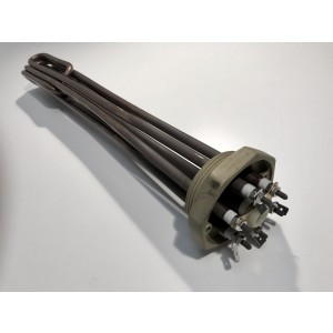 001. Elpatron 6kw Nibe City/Alpha/Pellux