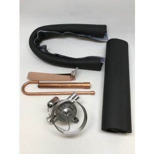 009C. Expansionsventil R 407C TUBE 6