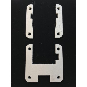 Packningar mot gavel