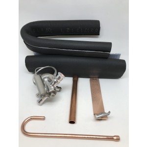 009C. Expansionsventil R 407C TUBE 7