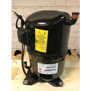 Kompressor 6 kW Benchmark till Nibe berg och jordvärmepumpar