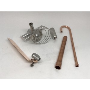 026C. Expansionsventil R 407C TUBE 8 SP