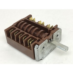 008. Strömställare/kontaktvred till Nibe