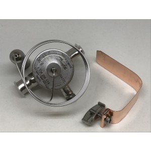 002C. Expansionsventil Danfoss 6 m. clips