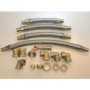 105. Slangsats Kyldelsbyte 4-8,5kw