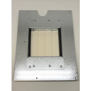 128. Tilluftsspjäll F-410