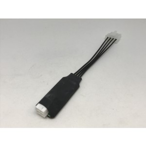 Adapter för utbyte av Torin-fläkt