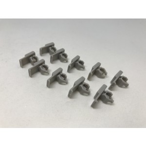 131. Plastlås=0,7mm 10st/förp