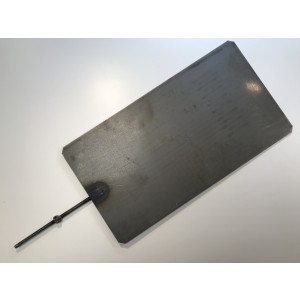 004. Effektspjäll till Nibe Alpha Combi