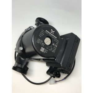 035. Cirkulationspump Grundfos Upmgeo 25-85, 180mm