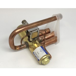 4 vägs ventil till Mitsubishi MUZ-FH35VEHZ