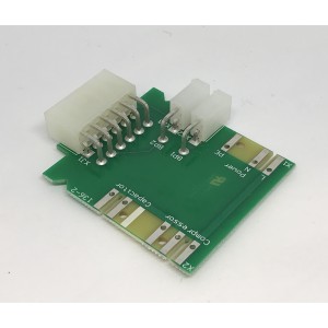 038. Ansl.kort F470, Kompressorlåda