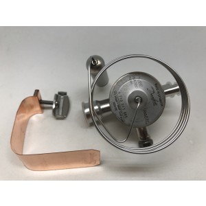 Expansionsventil Danfoss 8 med clips