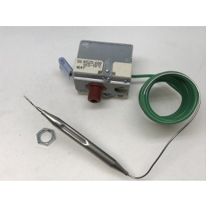 Termostat Överhettningsskydd Reservd