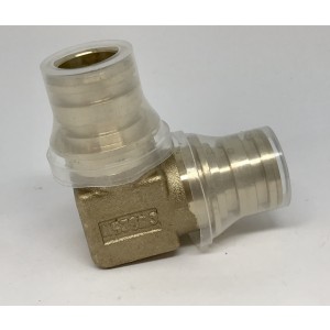 Vinkelkoppling till Nibe F730