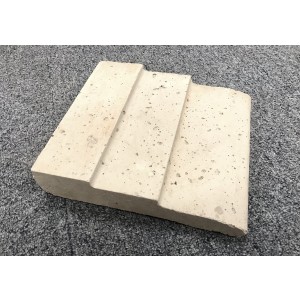 Sidostycke keramik till Nibe Combi VX