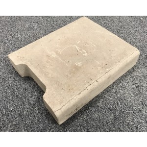 Främre Rosterplatta till Nibe Combi VX