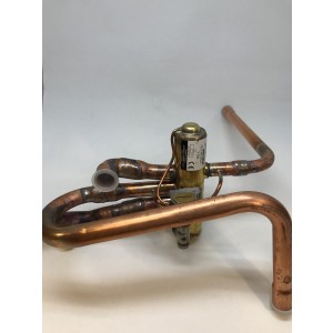 Fyrvägsventil kpl 1115- 