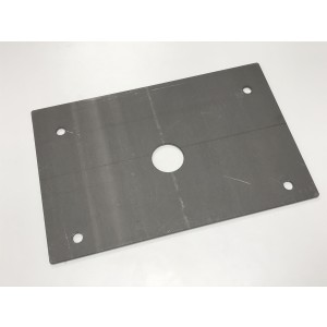 Brännplåt Vedolux 30