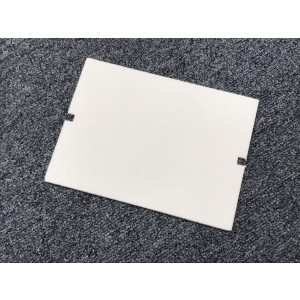  Packning CTC till sotlucka på rökrör