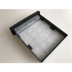 118. Filterhållare Komplett