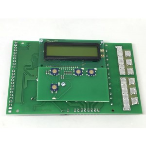 Kretskort huvudkort 0209-