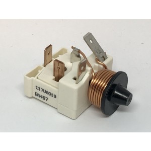 Startrelä kompressor 490