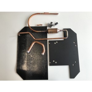Rörsats inertia Benchmark 8-10 KW 