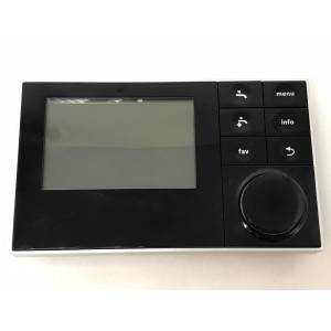 007A. Display och Kontrollpanel HMC300