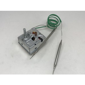 Termostat/överhettningsskydd EGO