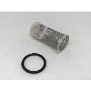 034C. Filterkorg till filter ball DN20