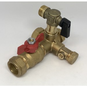 079. Ventilkombination retur