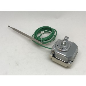 Termostat reservvärme, 2-polig 0611-0651