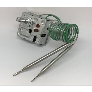 Drifttermostat Dubbel