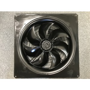 036. Axialfläkt Komplett